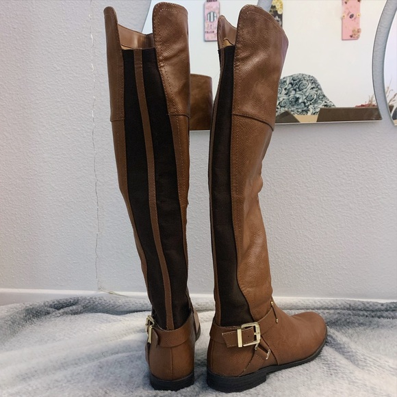 Over the Knee Boots - Picture 3 of 4